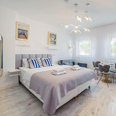 Reja 8 Apartamento Świnoujście Exterior foto