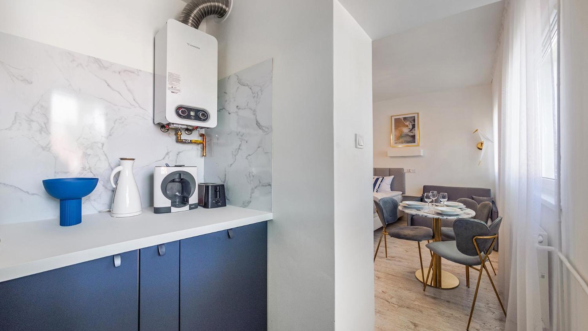 Reja 8 Apartamento Świnoujście Exterior foto