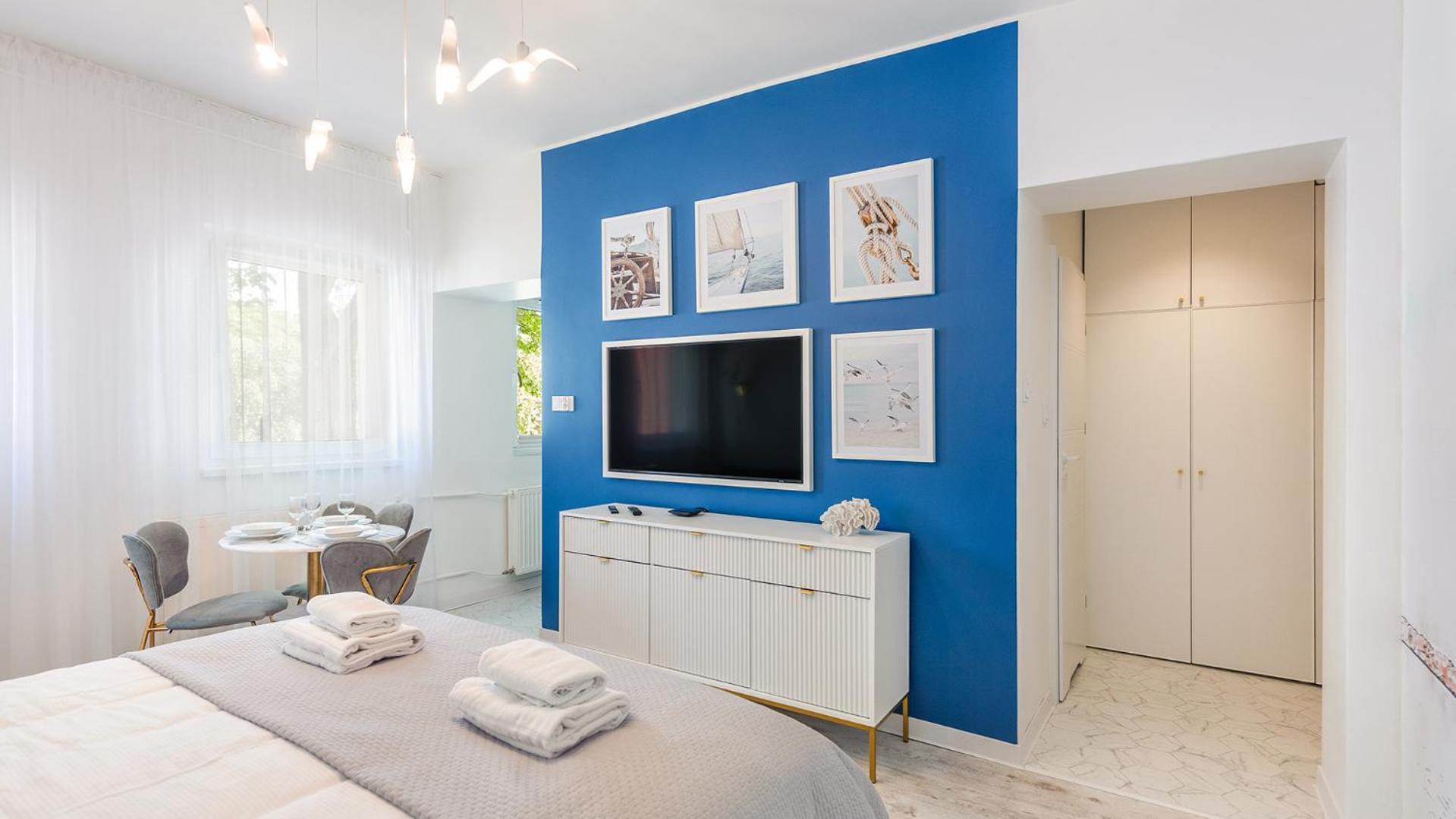 Reja 8 Apartamento Świnoujście Exterior foto