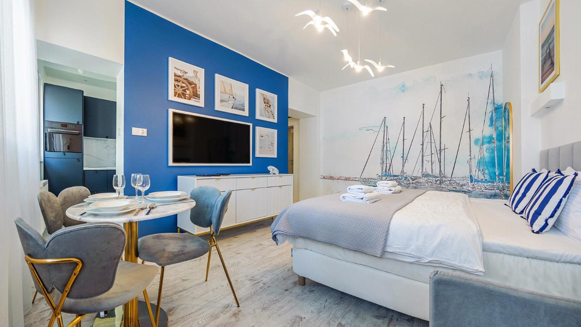 Reja 8 Apartamento Świnoujście Exterior foto