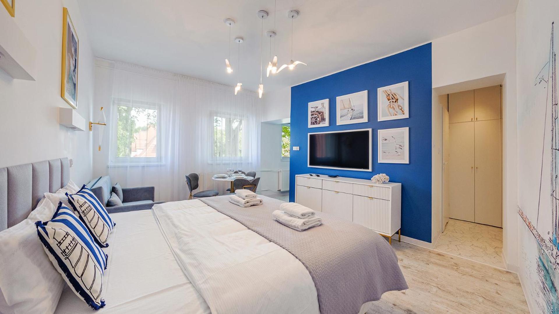 Reja 8 Apartamento Świnoujście Exterior foto