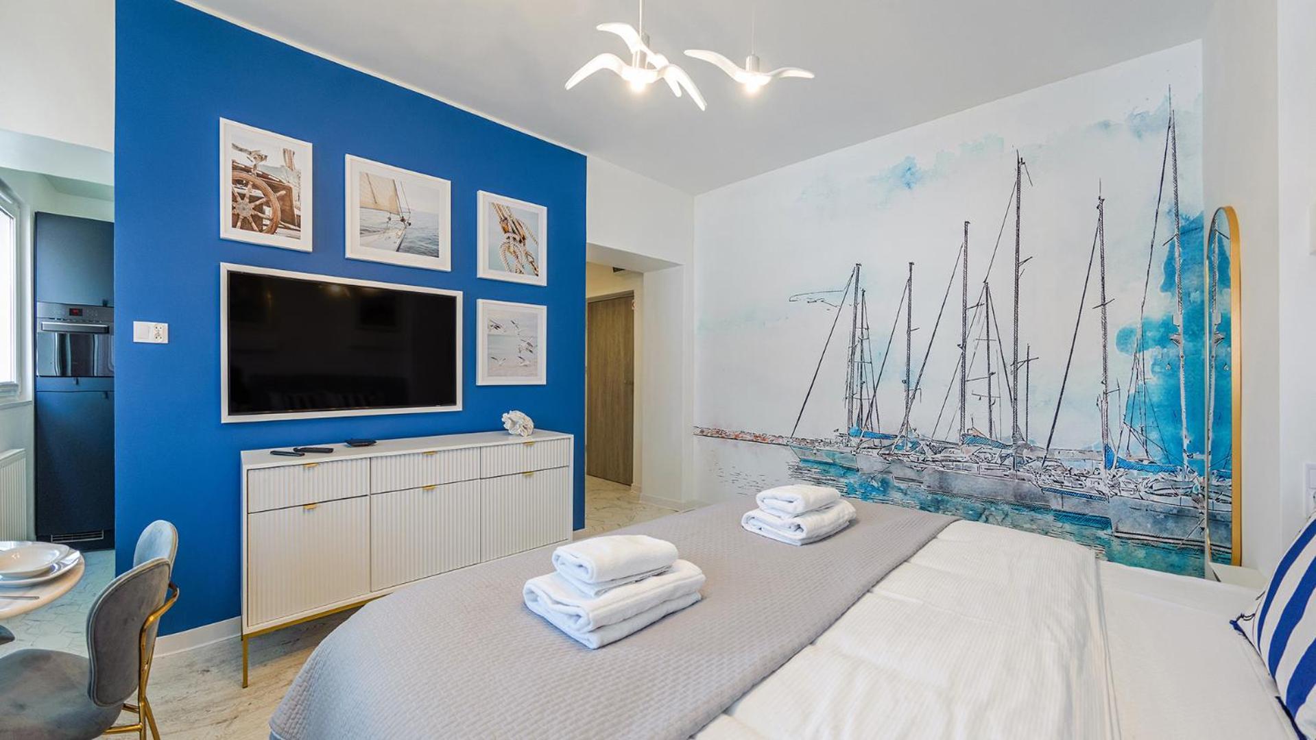 Reja 8 Apartamento Świnoujście Exterior foto